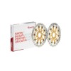 Disques de frein BREMBO UPGRADE Supersport rond flottant - la paire