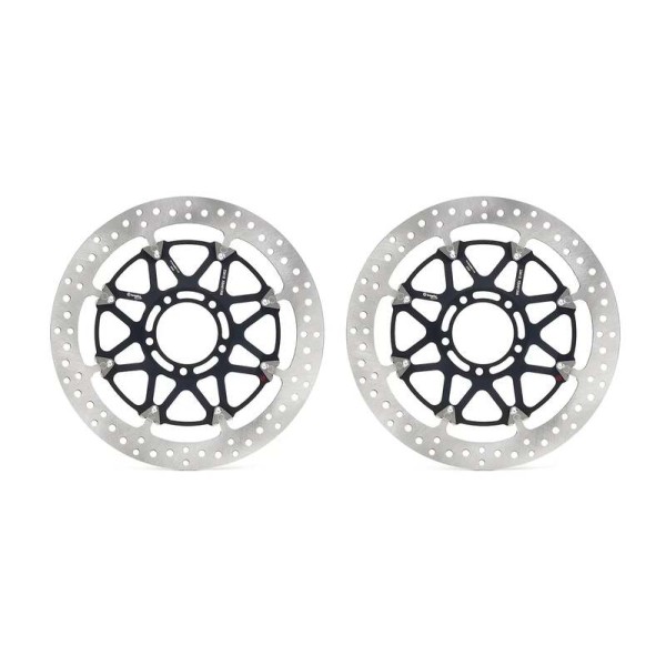 Paire de disques de frein BREMBO UPGRADE - T-DRIVE - 208A98511