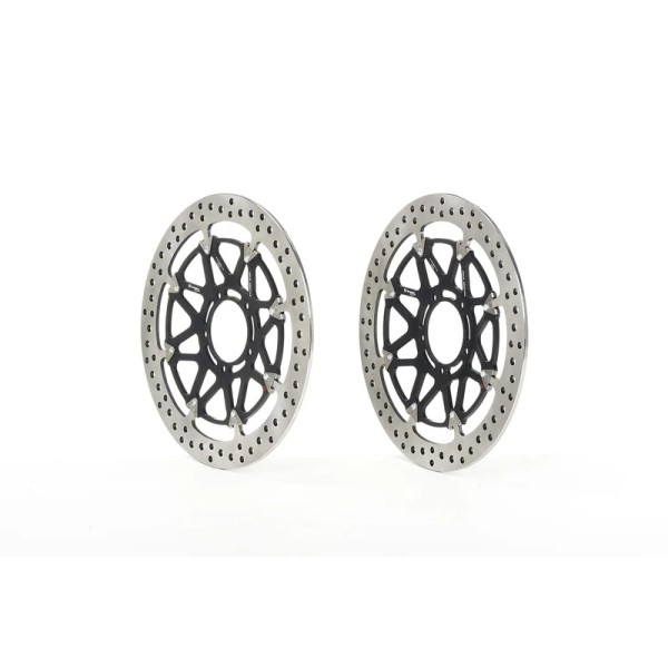 Paire de disques de frein BREMBO UPGRADE - T-DRIVE - 208A98511