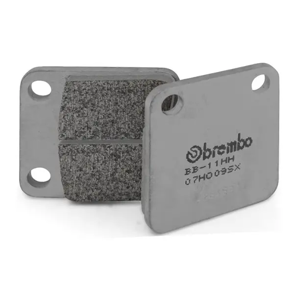 Plaquettes de frein BREMBO Off-Road métal fritté - 07HO09SX