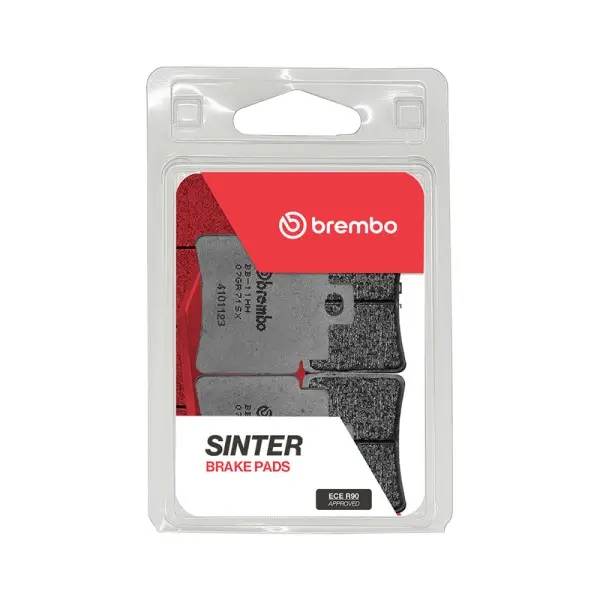 Plaquettes de frein BREMBO Off-Road métal fritté - 07GR71SX