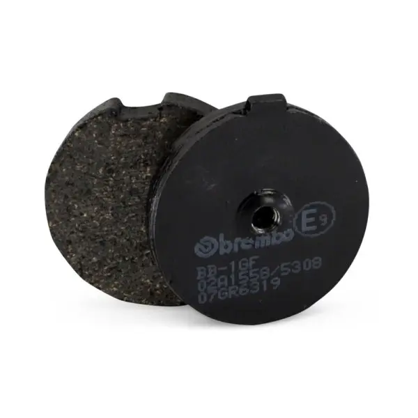 Plaquettes de frein BREMBO route carbone céramique - 07GR6319