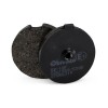 Plaquettes de frein BREMBO route carbone céramique - 07GR6319