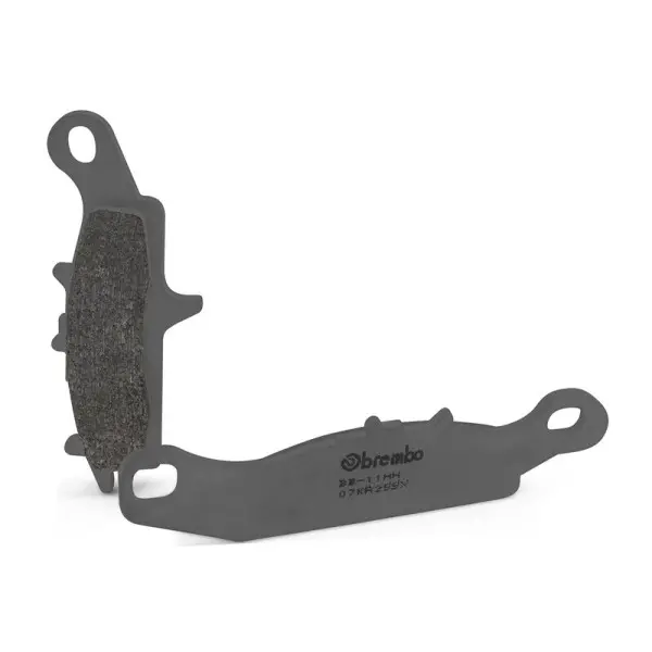 Plaquettes de frein BREMBO Off-Road métal fritté - 07KA25SX