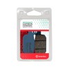 Plaquettes de frein BREMBO route carbone céramique - 07GR93CC