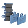 Plaquettes de frein BREMBO route carbone céramique - 07YA09CC
