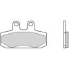 Plaquettes de frein BREMBO Scooter carbone céramique - 07007CC