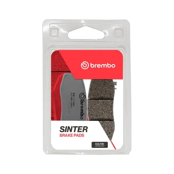 Plaquettes de frein BREMBO Off-Road métal fritté - 07YA13SX