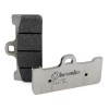 Plaquettes de frein BREMBO carbone céramique - 07BB10RC