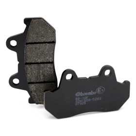 Plaquettes de frein BREMBO Scooter carbone céramique - 07025