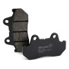 Plaquettes de frein BREMBO Scooter carbone céramique - 07025