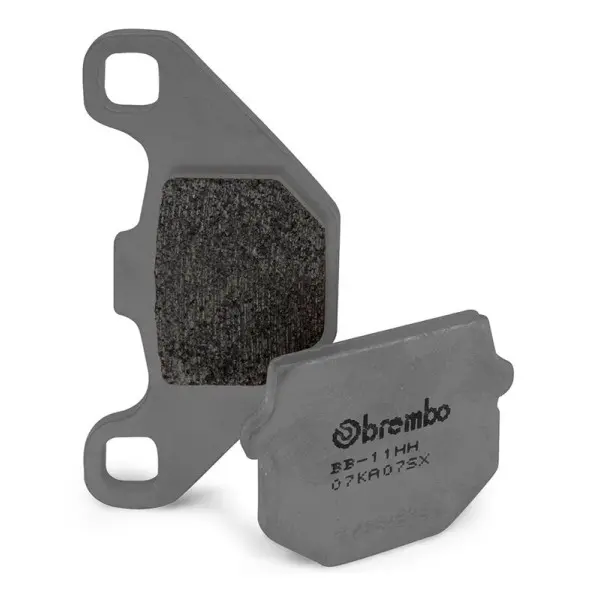 Plaquettes de frein BREMBO Off-Road métal fritté - 07KA07SX