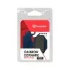 Plaquettes de frein BREMBO route carbone céramique - 07SU1121