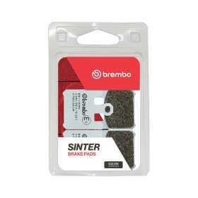 Plaquettes de frein BREMBO route métal fritté - 07SU26LA