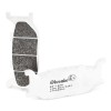 Plaquettes de frein BREMBO route métal fritté - 07YA34LA