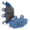 Plaquettes de frein BREMBO route carbone céramique - 07GR5209