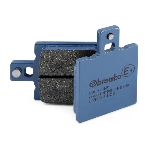 Plaquettes de frein BREMBO route carbone céramique - 07HO33CC