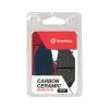 Plaquettes de frein BREMBO route carbone céramique - 07HO4905