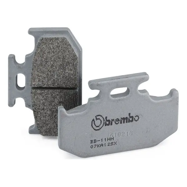 Plaquettes de frein BREMBO Off-Road métal fritté - 07KA12SX