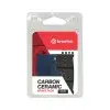 Plaquettes de frein BREMBO route carbone céramique - 07KA1306