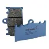 Plaquettes de frein BREMBO route carbone céramique - 07KA1306