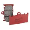 Plaquettes de frein BREMBO route métal fritté - 07KA13SA