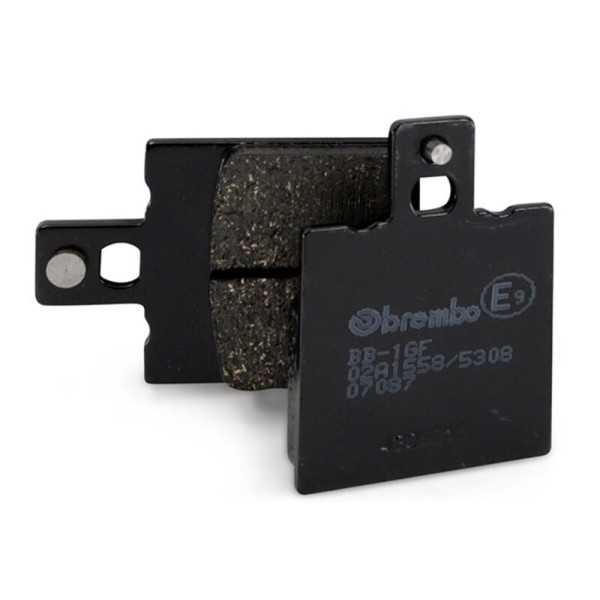 Plaquettes de frein BREMBO Scooter carbone céramique - 07087