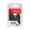 Plaquettes de frein BREMBO route carbone céramique - 07YA2206