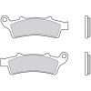 Plaquettes de frein BREMBO Scooter carbone céramique - 07045