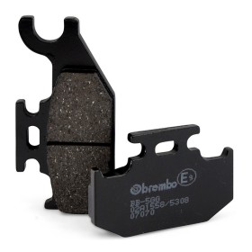 Plaquettes de frein BREMBO Scooter carbone céramique - 07070