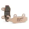 Plaquettes de frein BREMBO Scooter métal fritté - 07071XS