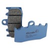 Plaquettes de frein BREMBO route carbone céramique - 07BB2607