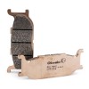 Plaquettes de frein BREMBO Scooter métal fritté - 07073XS