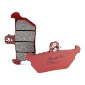 Plaquettes de frein BREMBO route métal fritté - 07BB22SA