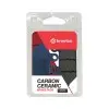 Plaquettes de frein BREMBO route carbone céramique - 07YA2508