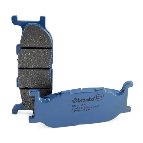 Plaquettes de frein BREMBO route carbone céramique - 07YA2709