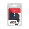 Plaquettes de frein BREMBO route carbone céramique - 07YA28CC