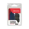 Plaquettes de frein BREMBO route carbone céramique - 07YA28CC