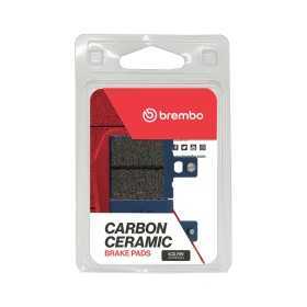 Plaquettes de frein BREMBO organique - 07BB0106