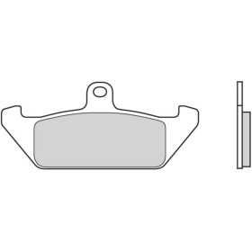 Plaquettes de frein BREMBO route carbone céramique - 07BB0606