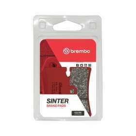 Plaquettes de frein BREMBO route métal fritté - 07GR18SA