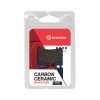 Plaquettes de frein BREMBO route carbone céramique - 07GR5804