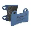 Plaquettes de frein BREMBO route carbone céramique - 07GR5804