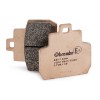 Plaquettes de frein BREMBO Scooter métal fritté - 07061XS