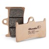 Plaquettes de frein BREMBO Scooter métal fritté - 07077XS