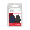 Plaquettes de frein BREMBO route carbone céramique - 07YA1407