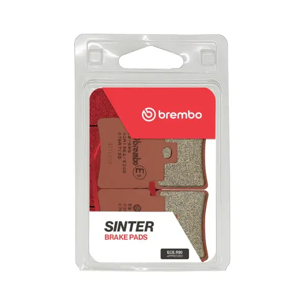 Plaquettes de frein BREMBO Off-Road métal fritté - 07GR71SD