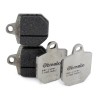 Plaquettes de frein BREMBO carbone céramique - 07GR76RC