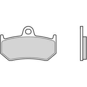 Plaquettes de frein BREMBO route métal fritté - 07GR35SP