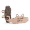 Plaquettes de frein BREMBO Scooter métal fritté - 07060XS
